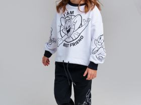 Кепка текстильная для девочек