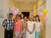 Галерея детского творчества «Сказочный город»