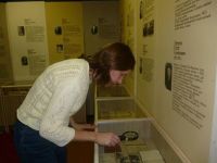 Музей истории Башкирской организации ВОС города Уфы