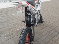 Мотоцикл KAYO Basic YX140 Б/У