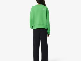 Женские спортивные брюки Lacoste из хлопка