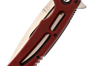 Складной нож НОКС Ягуар С, сталь VG10, рукоять G10