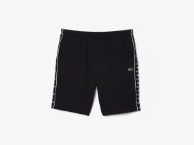 Мужские флисовые шорты Lacoste