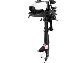 2х-тактный лодочный мотор HIDEA HD4FHS