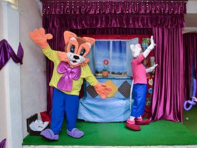 Билеты на В гостях у кота Леопольда (ПапинМамин.рф) / Театр | Афиша | ИнфоТаймс