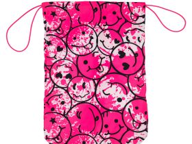 Куртка текстильная с полиуретановым покрытием для девочек