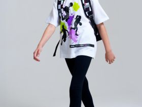 Рюкзак текстильный для мальчиков