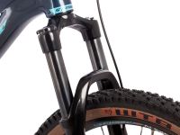 Горный велосипед Stinger Zeta Evo 27.5, год 2024, цвет Синий, ростовка 18