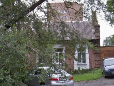 Дом, в котором находился конспиративный центр Владивостокской организации РСДРП в 1908 году.