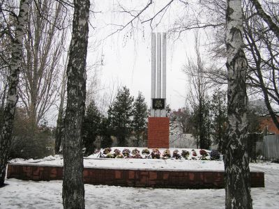 Братская могила № 5