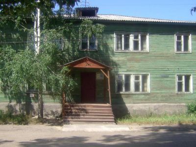 Ребрихинская районная центральная библиотека