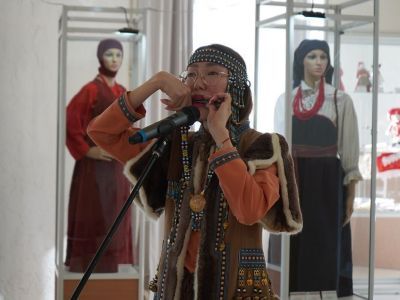 В Якутске открылась выставка «Наследие предков»