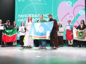 Якутяне успешно выступили на фестивале «Российская студенческая весна»