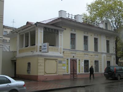 Дом А.К.Фомина