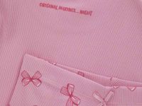 Пижама с коротким рукавом для девочки