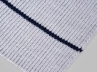 Шарф с добавлением шерсти