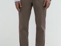 Базовые брюки-чиносы, Бежевый
