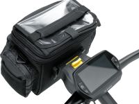 Крепление для сумок на руль Topeak Fixer 8E TC3012 (черный)