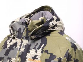 Зимний костюм для охоты Remington Long Trail Multicamo