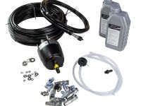 Гидравлическая система для установки второго поста управления от 50 до 150 л.с. Sea First