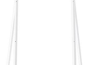 Подставка Samsung для Flip 2 WM55R Light Gray