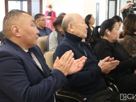 В Якутии вышла книга о героизме Дмитрия Егорова и его боевого друга Николая Романова