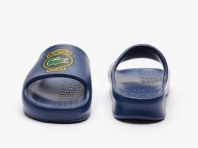 Мужские сланцы Lacoste SERVE SLIDE 2.0 124 4 CMA