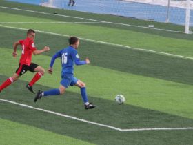 Футболисты Якутии добились побед в предпоследнем домашнем матче ЮФЛ