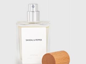 Парфюмированная вода Sandal & Pepper, 30 мл, Мультицвет