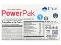 Trace Minerals ®, Electrolyte Stamina, PowerPak + Immunity, грейпфрут, 30 пакетиков по 6,4 г (0,23 унции)