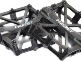 Педали платформы Horst H32 (красный)