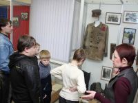 Музей истории Культурного центра МВД по Республике Карелия