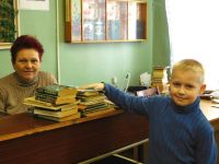 Родниковская городская библиотека – филиал № 2