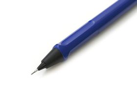Карандаш механический LAMY 114 safari, 0,5 мм, Синий
