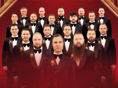 Концерт Хора Сретенского монастыря «Великой Победе посвящается»