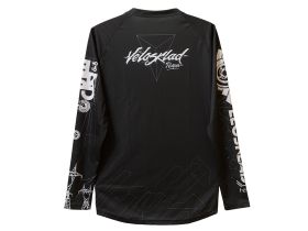 Velosklad Джерси VeloSklad Black, цвет Черный, ростовка 48