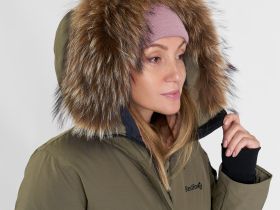 Пальто пуховое Aurora III Женское