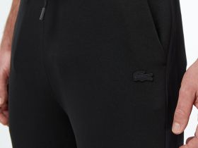 Мужские хлопковые спортивные брюки Lacoste