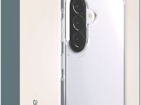 Клип-кейс VLP Crystal c MagSafe для Samsung Galaxy A57 Прозрачный