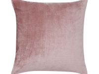 Наволочка декоративная Supersoft, пыльная роза