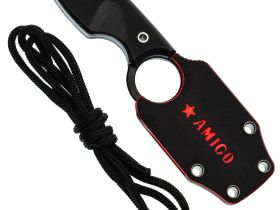 Нож Amigo X AUS-8 BT, Kizlyar Supreme