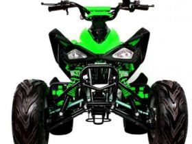 Квадроцикл AVANTIS Mirage 4M 125 2017