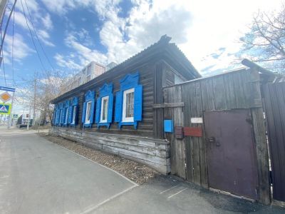 Дом жилой Дронова