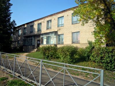 Куньинская центральная районная библиотека