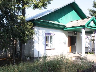 Здание музея