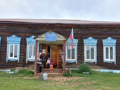 Здание школы