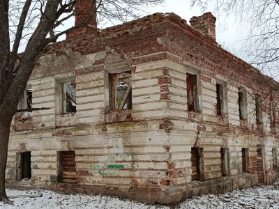 Кухонный флигель