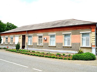 Музей истории станицы Полтавской