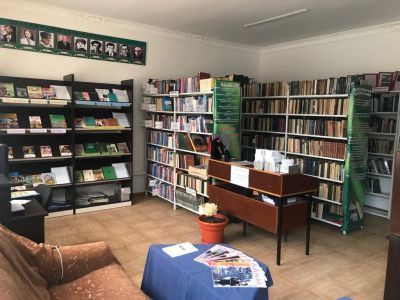 Горагорская библиотека № 2