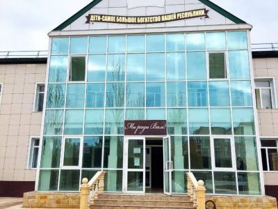 Библиотека-филиал № 4 г. Каспийска